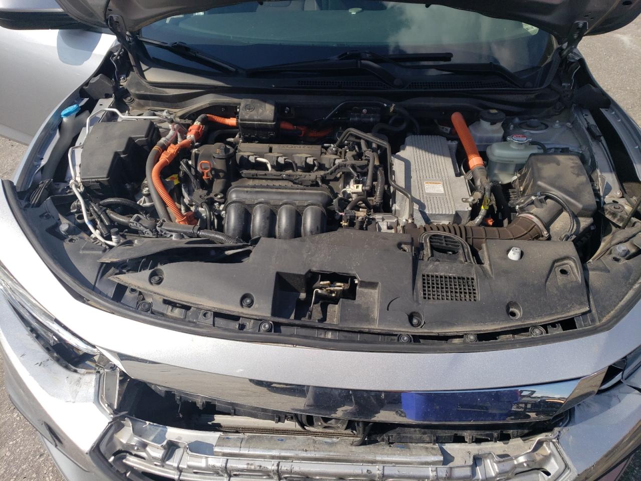 2022 Honda Insight Ex VIN: 19XZE4F51NE011199 Lot: 69194935