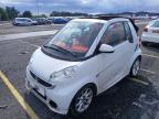 2013 SMART FORTWO PAS for sale at Copart SANDTOFT