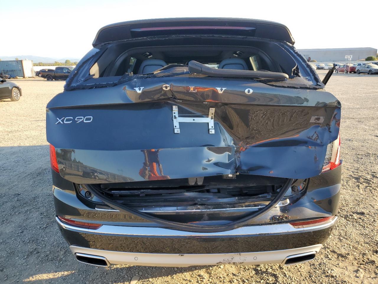 2021 Volvo Xc90 T8 Recharge Inscription VIN: YV4BR0CLXM1745629 Lot: 69994505