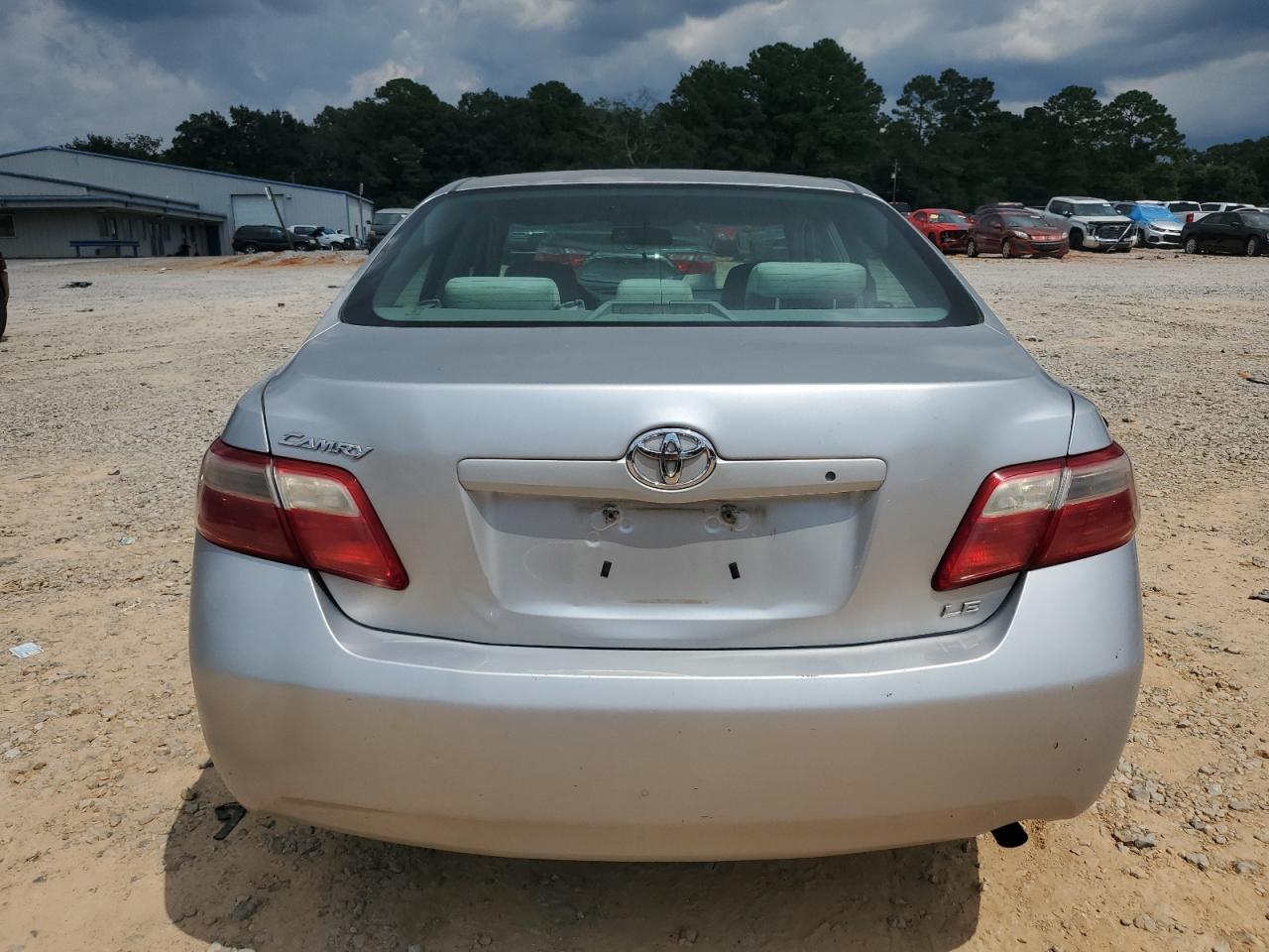 2007 Toyota Camry Ce VIN: 4T1BE46K17U680497 Lot: 69815195
