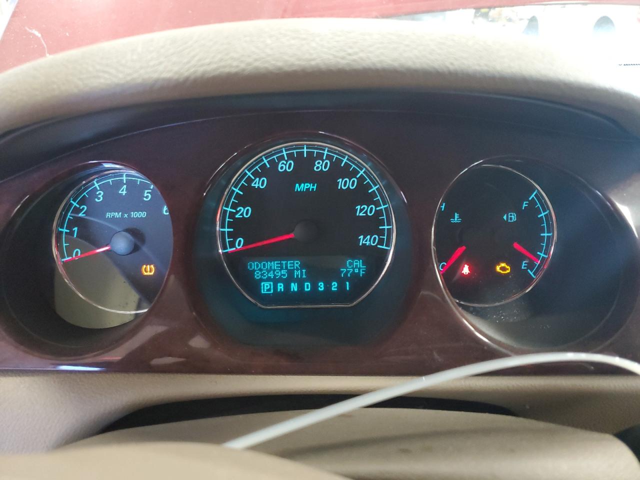 2006 Buick Lucerne Cxl VIN: 1G4HD57286U238638 Lot: 70492535