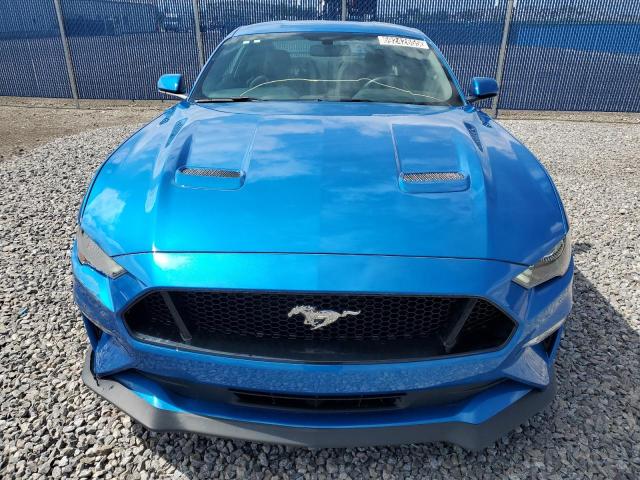  FORD MUSTANG 2020 Blue