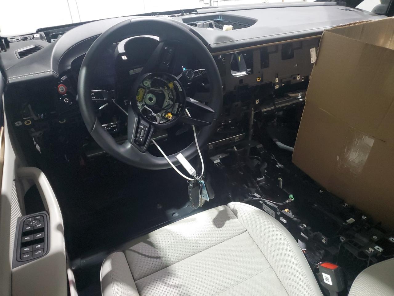 2024 Porsche Macan 4 VIN: WP1AA2XA3RL000481 Lot: 69364145