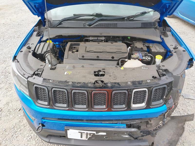 2018 JEEP COMPASS LONGITUDE