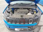 2018 JEEP COMPASS LONGITUDE for sale at Copart WOLVERHAMPTON