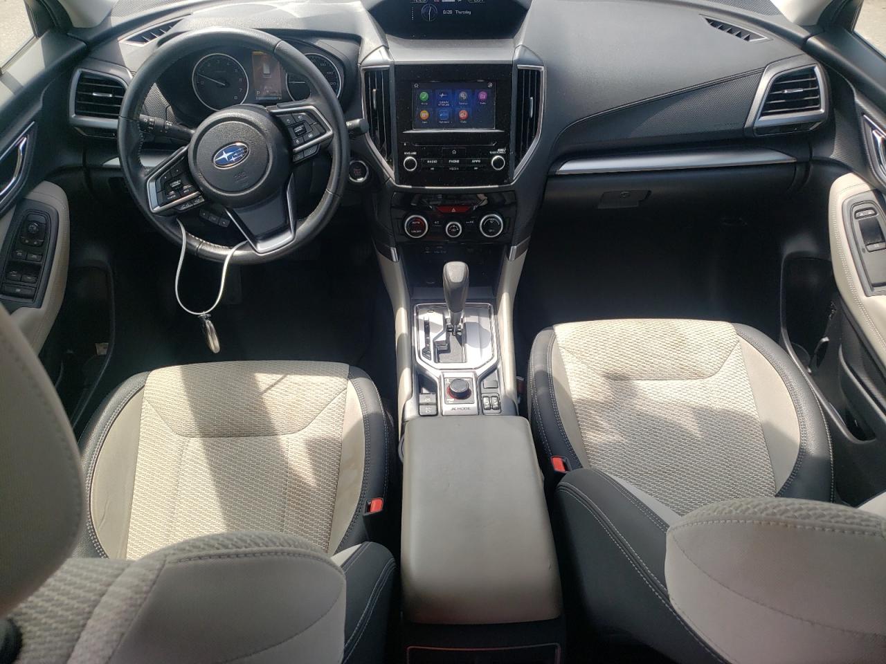 2022 Subaru Forester Premium VIN: JF2SKAEC2NH432742 Lot: 70861765