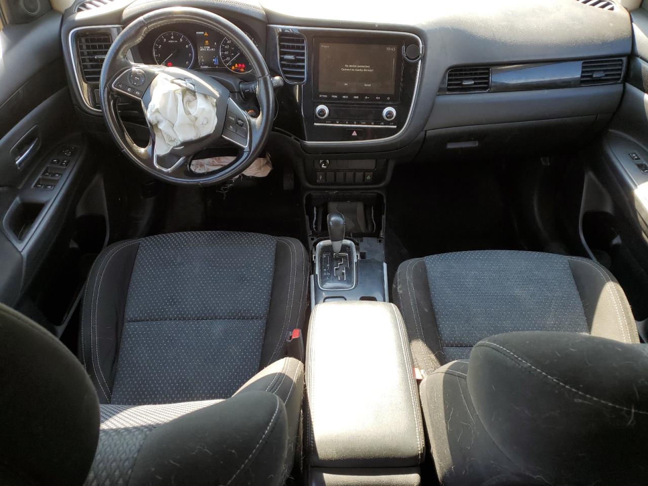 2020 Mitsubishi Outlander Es VIN: JA4AZ2A37LZ603486 Lot: 69842425