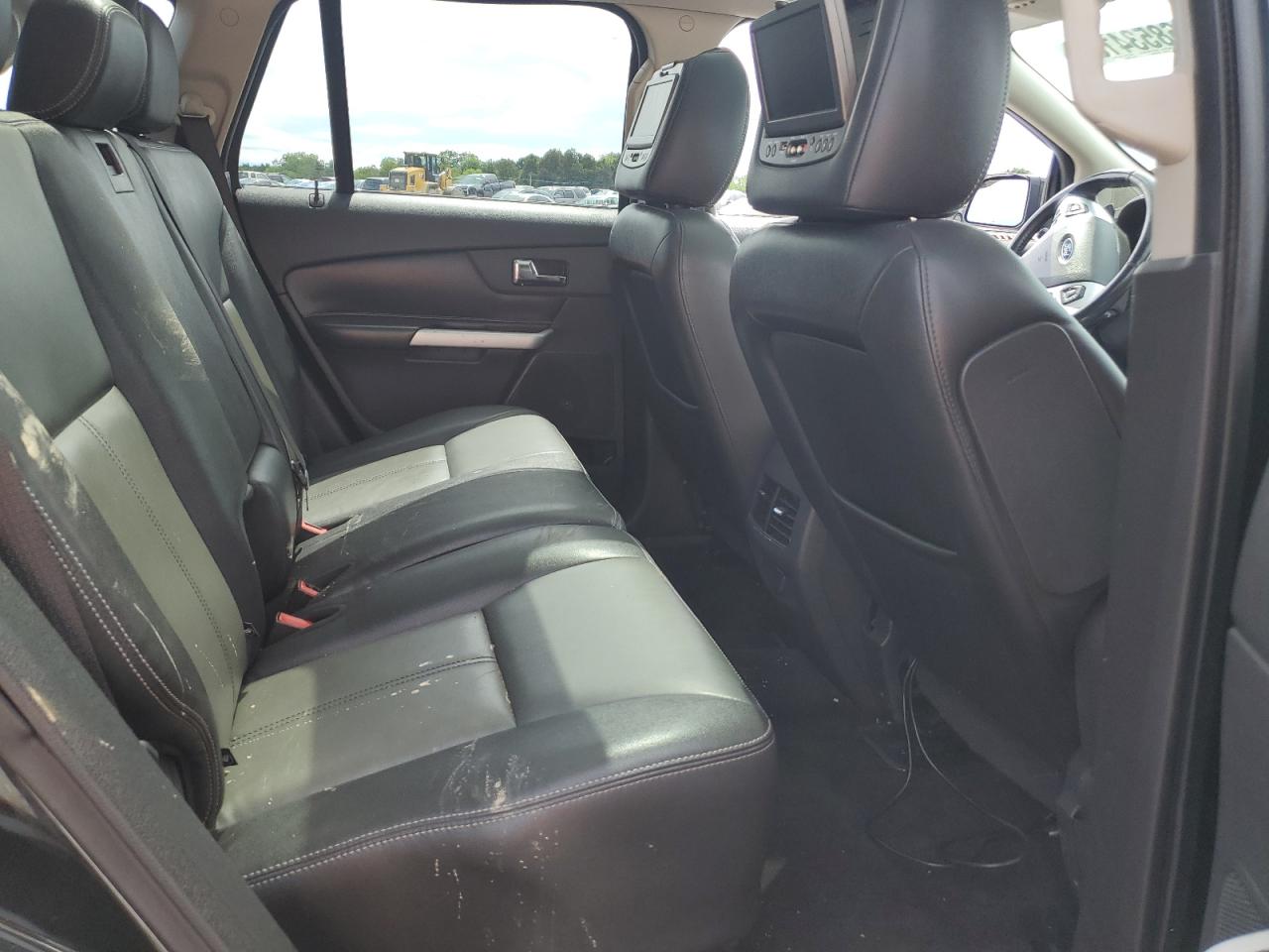 2013 Ford Edge Sport VIN: 2FMDK4AK2DBA04943 Lot: 68534165