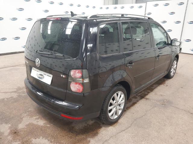 2009 VOLKSWAGEN TOURAN MAT