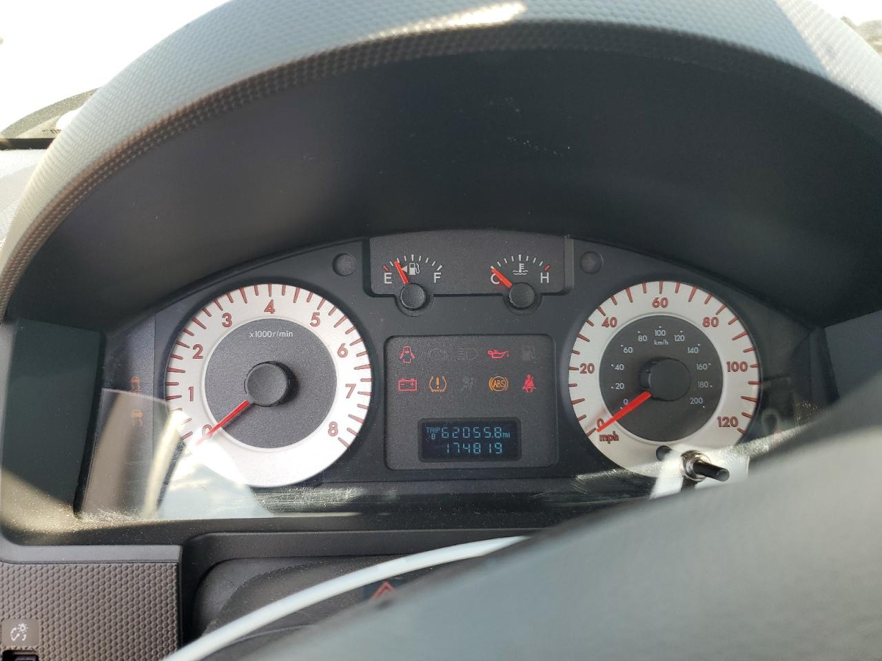 2011 Mazda Tribute I VIN: 4F2CY0C77BKM06461 Lot: 69253675