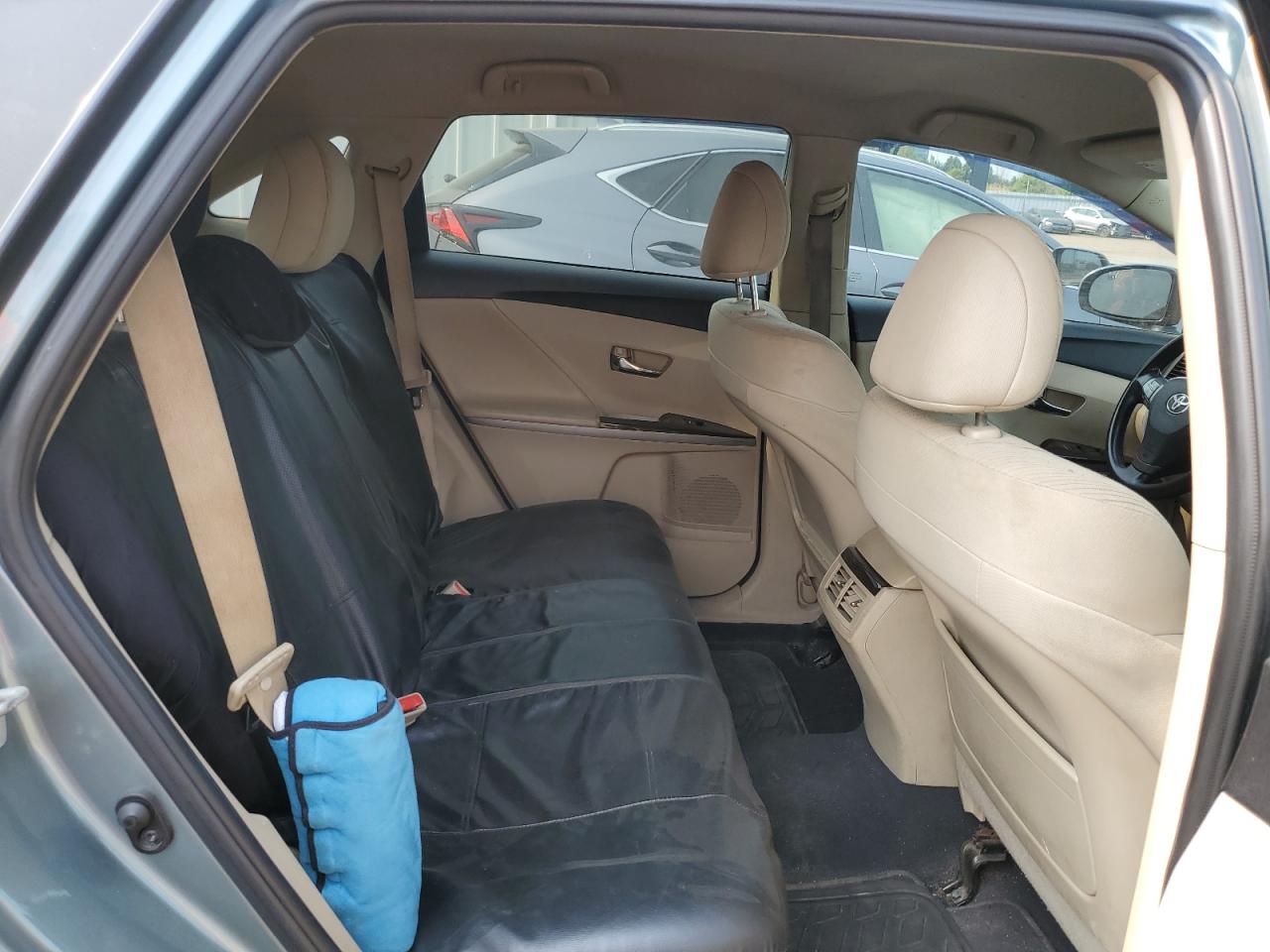 2009 Toyota Venza VIN: 4T3ZE11A19U003617 Lot: 67005425