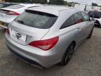2017 MERCEDES-BENZ CLA SPORT for sale at Copart WOLVERHAMPTON
