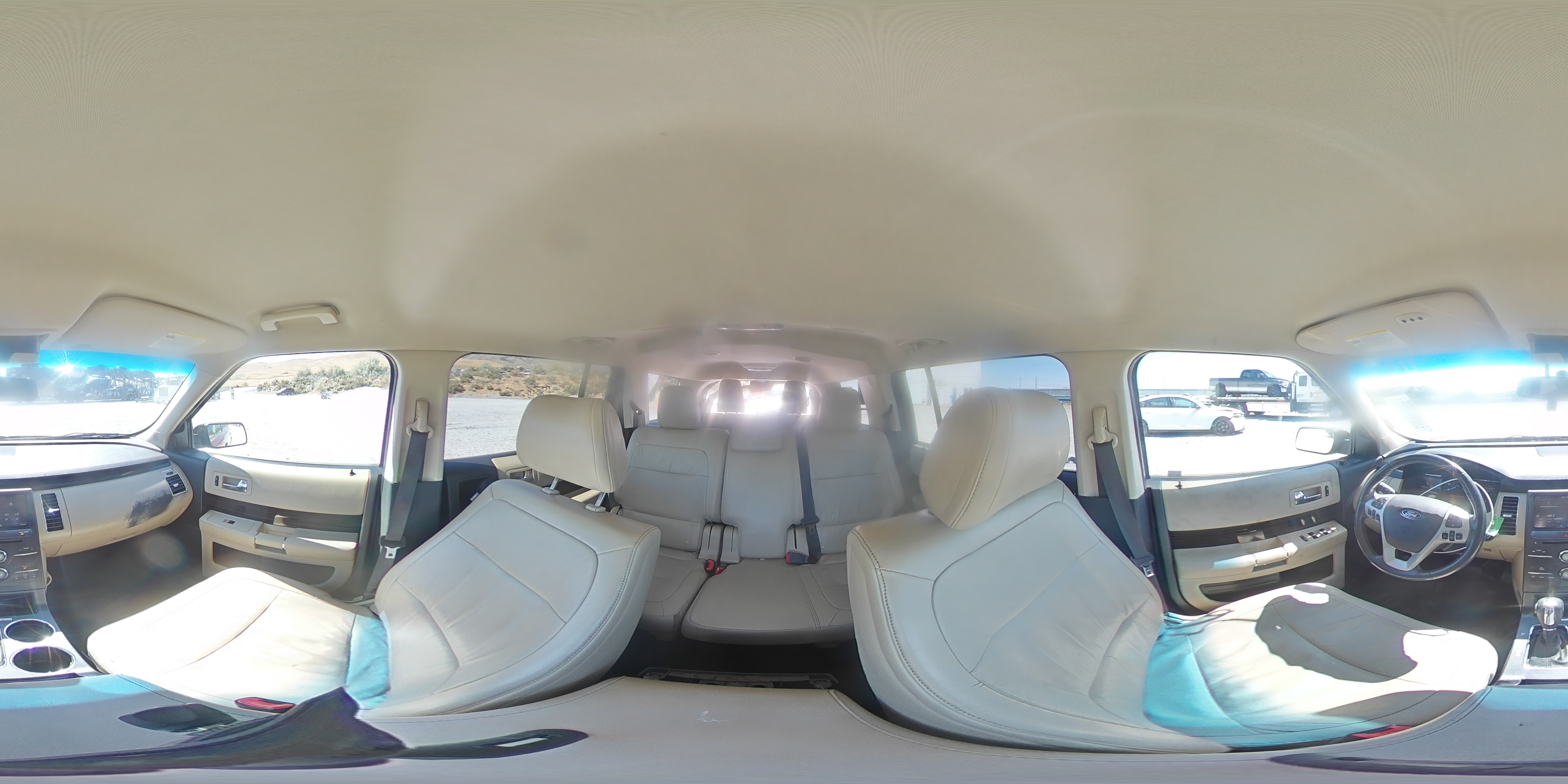 2013 Ford Flex Sel VIN: 2FMGK5C88DBD05124 Lot: 68899355