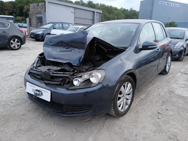 2010 VOLKSWAGEN GOLF SE BLUEMOTION TDI  for sale at Copart WESTBURY