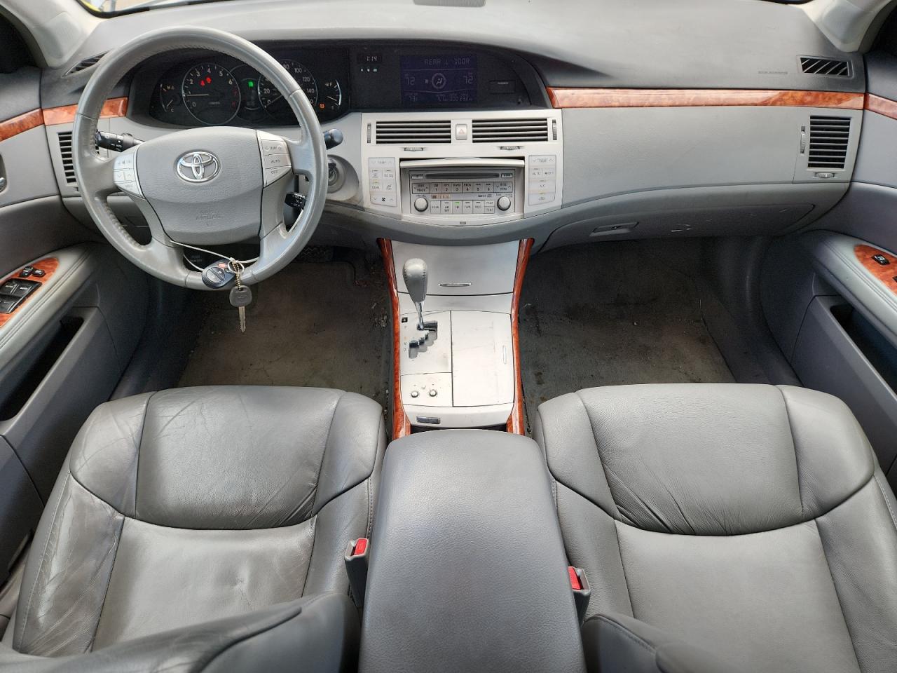 2007 Toyota Avalon Xl VIN: 4T1BK36B97U236559 Lot: 69968895