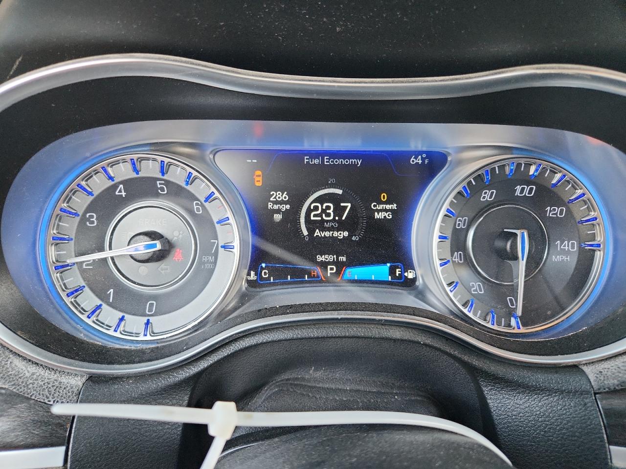 2018 Chrysler 300 Touring VIN: 2C3CCARG9JH309185 Lot: 70473845