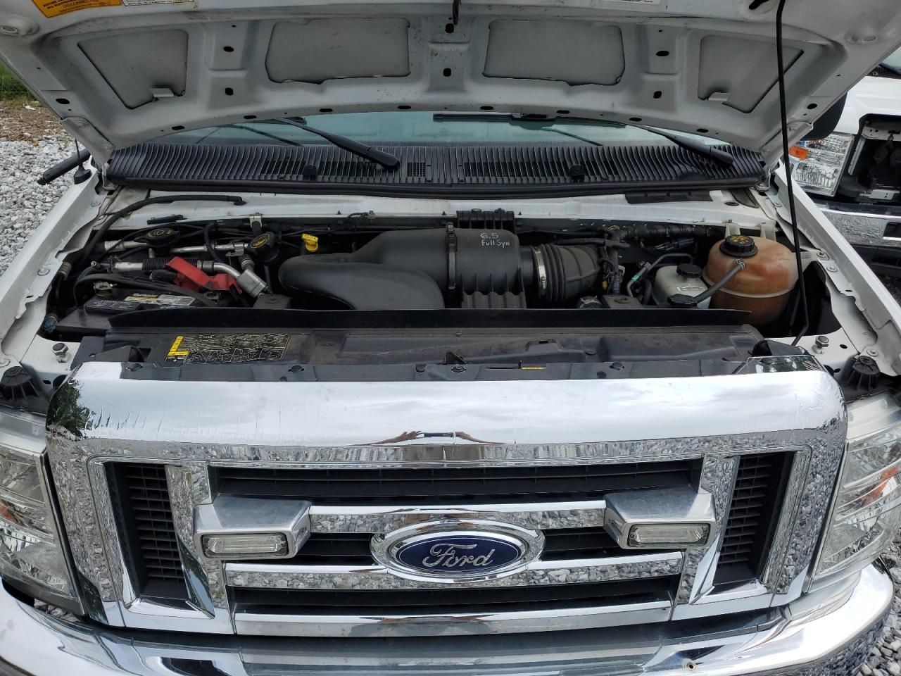 2017 Ford Econoline E350 Super Duty Cutaway Van VIN: 1FDWE3FS1HDC37893 Lot: 67583325