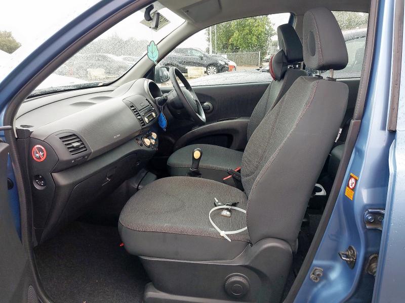 2006 NISSAN MICRA INITIA