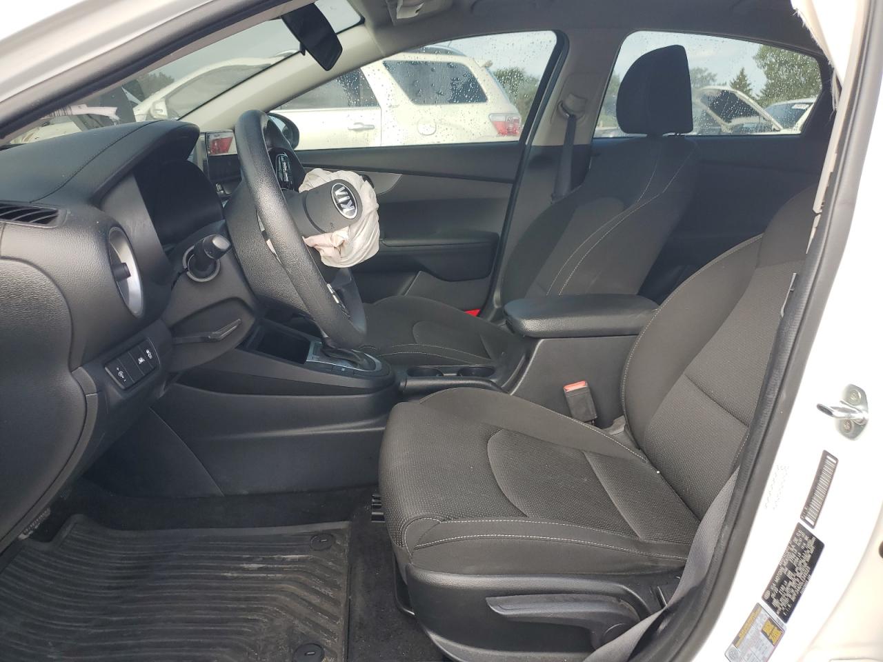 2020 Kia Forte Fe VIN: 3KPF24AD5LE249323 Lot: 70823965