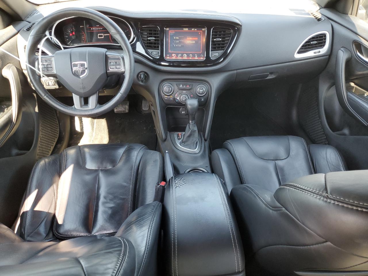 2013 Dodge Dart Limited VIN: 1C3CDFCA6DD340510 Lot: 70649585