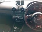 2015 AUDI A1 S LINE for sale at Copart SANDTOFT