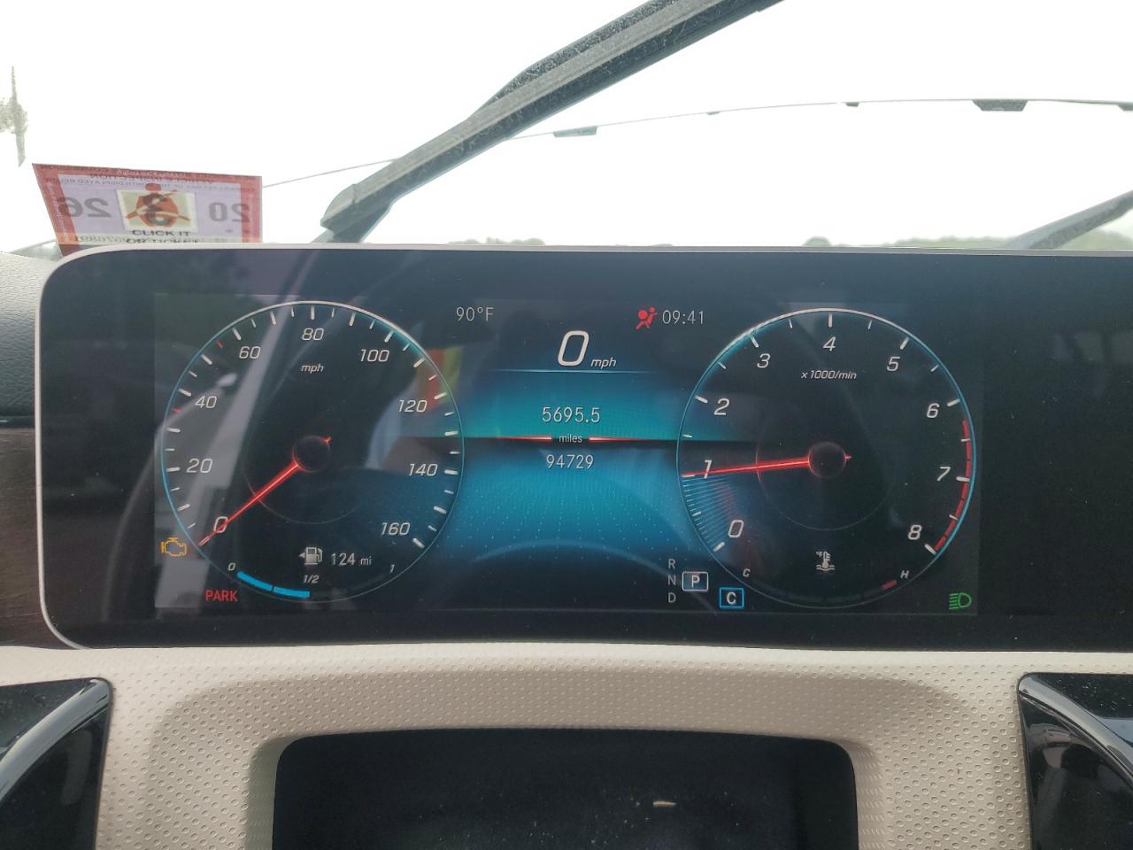 2019 Mercedes-Benz A 220 4Matic VIN: WDD3G4FB8KW005820 Lot: 68369405