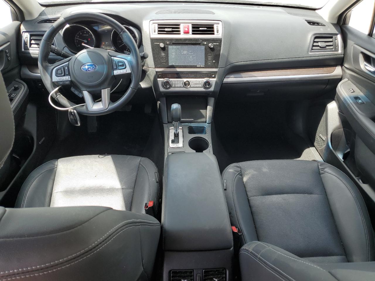 2016 Subaru Legacy 2.5I Limited VIN: 4S3BNBN63G3015992 Lot: 67413795