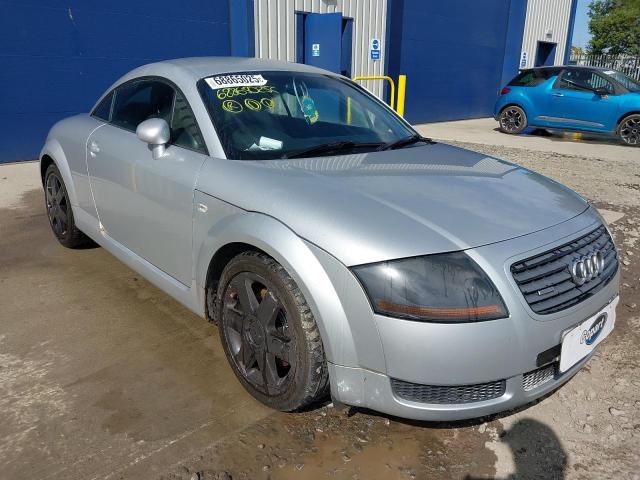 2001 AUDI TT QUATTRO (180 BHP) 1.8 T QUATTRO 2DR [180] [6]