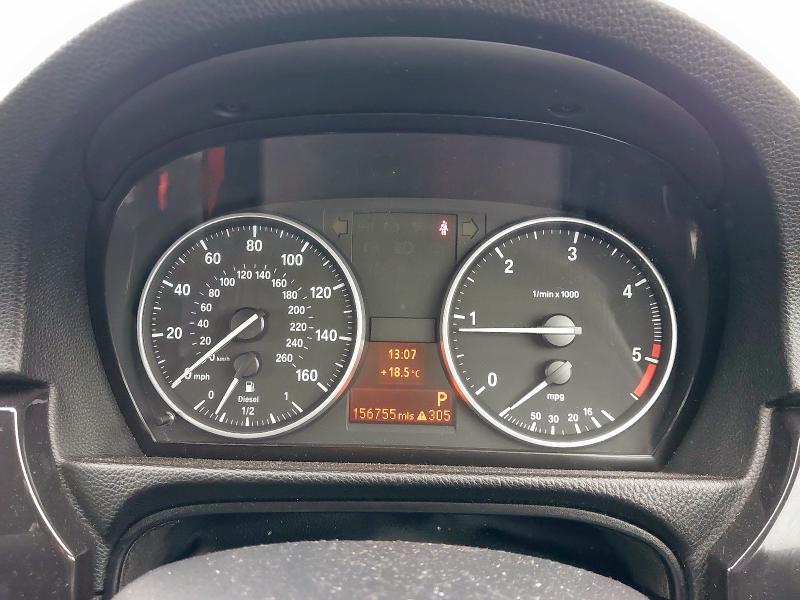 2007 BMW 320D SE A