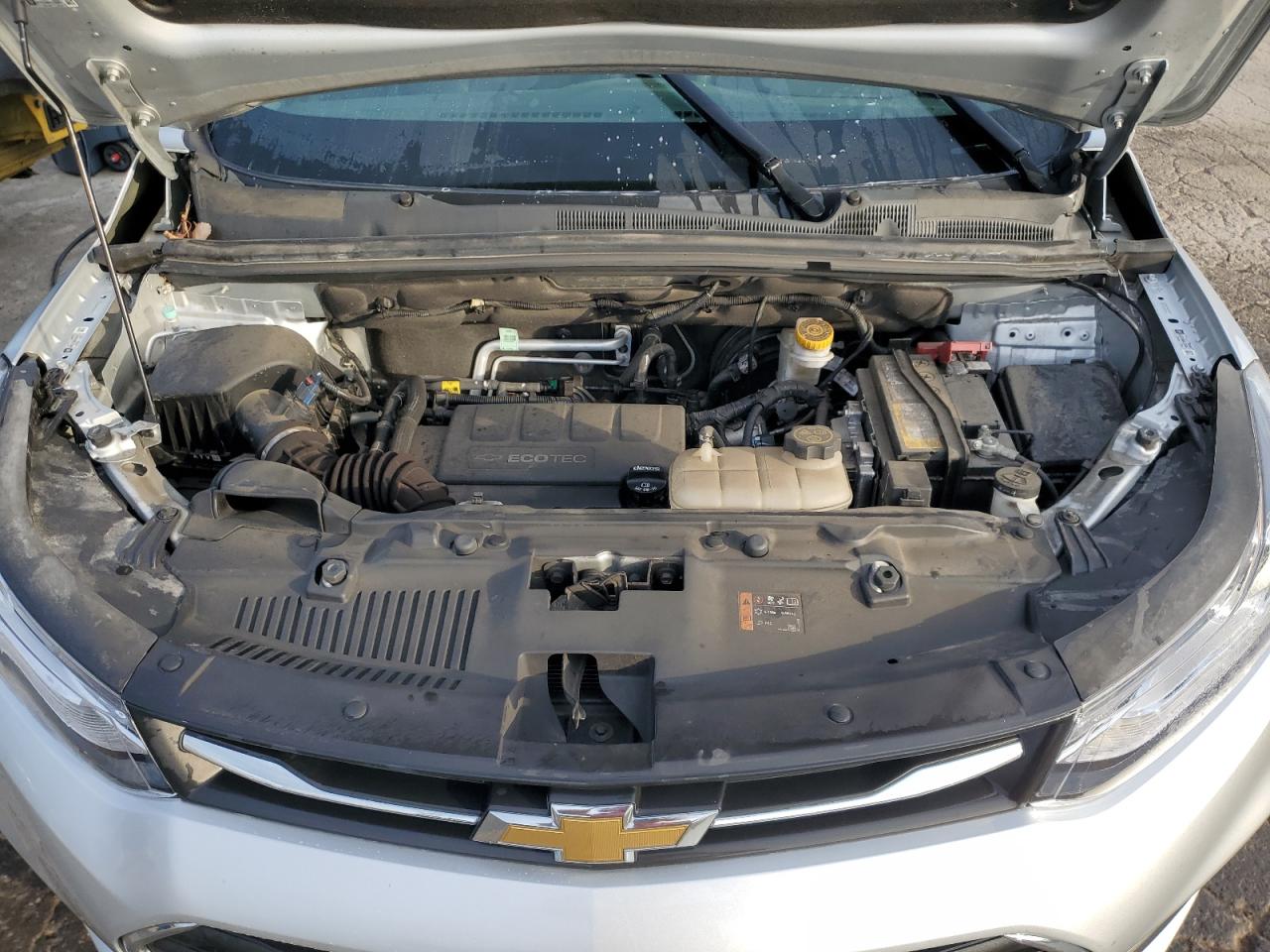 2020 Chevrolet Trax 1Lt VIN: 3GNCJLSB6LL311067 Lot: 70179365