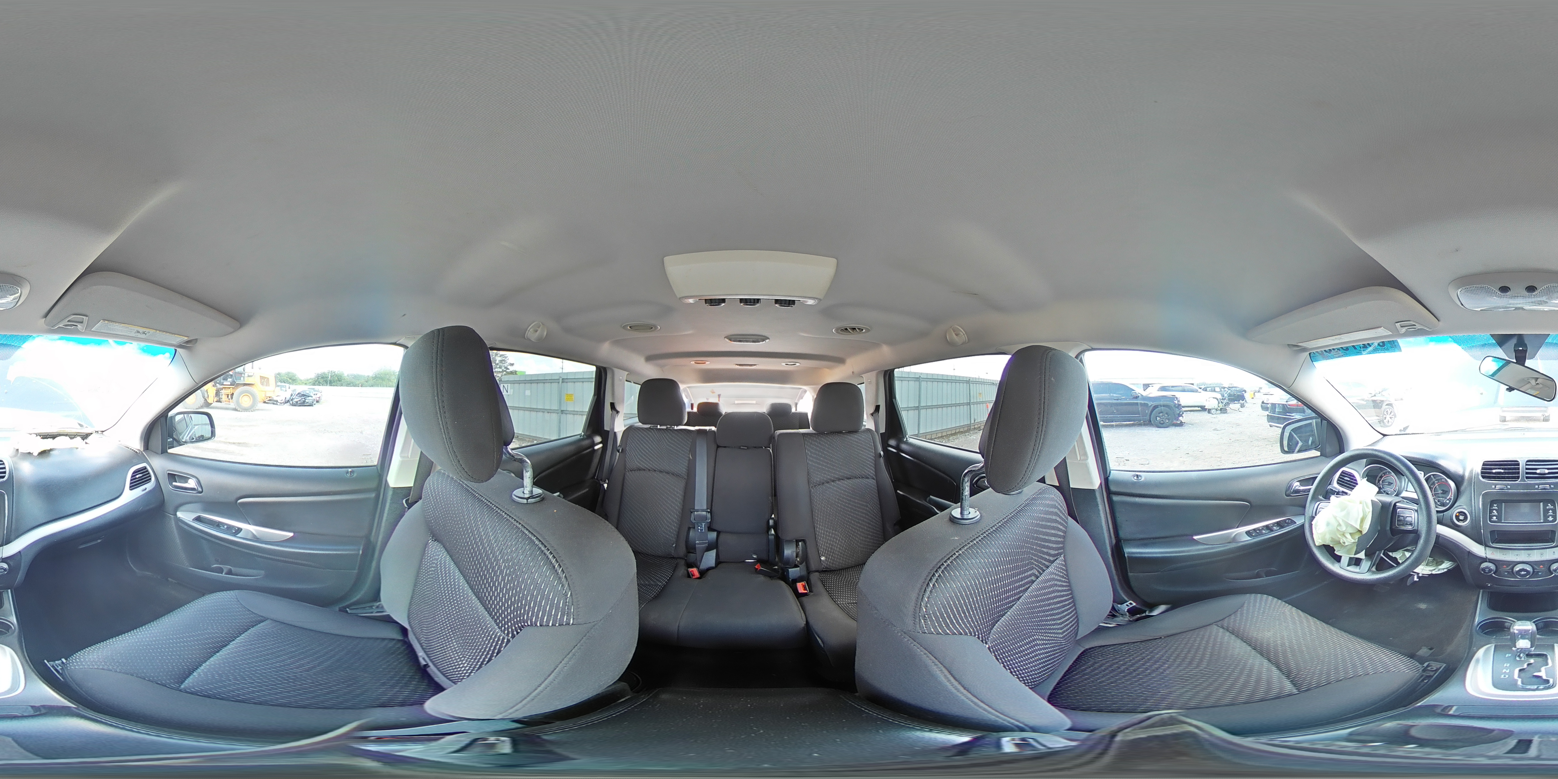 2017 Dodge Journey Sxt VIN: 3C4PDDBG9HT513069 Lot: 69279935