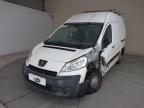2009 PEUGEOT EXPERT HDI LWB  for sale at Copart GLOUCESTER
