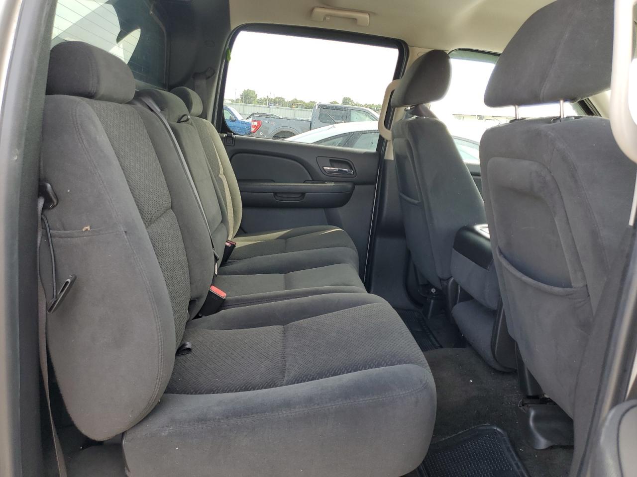 2007 Chevrolet Avalanche C1500 VIN: 3GNEC12097G151111 Lot: 70496305