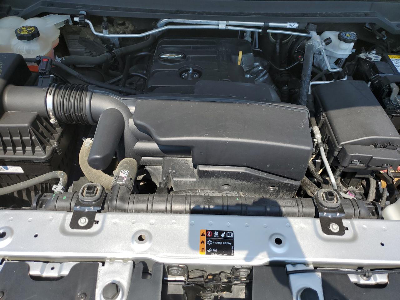 2020 Chevrolet Colorado VIN: 1GCHSBEA4L1106508 Lot: 68832075