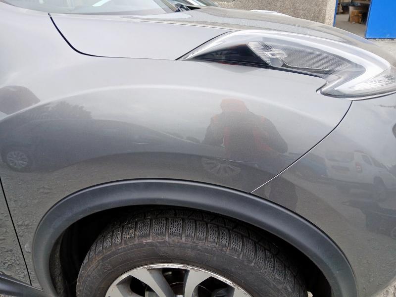 2016 NISSAN JUKE TEKNA CVT 
