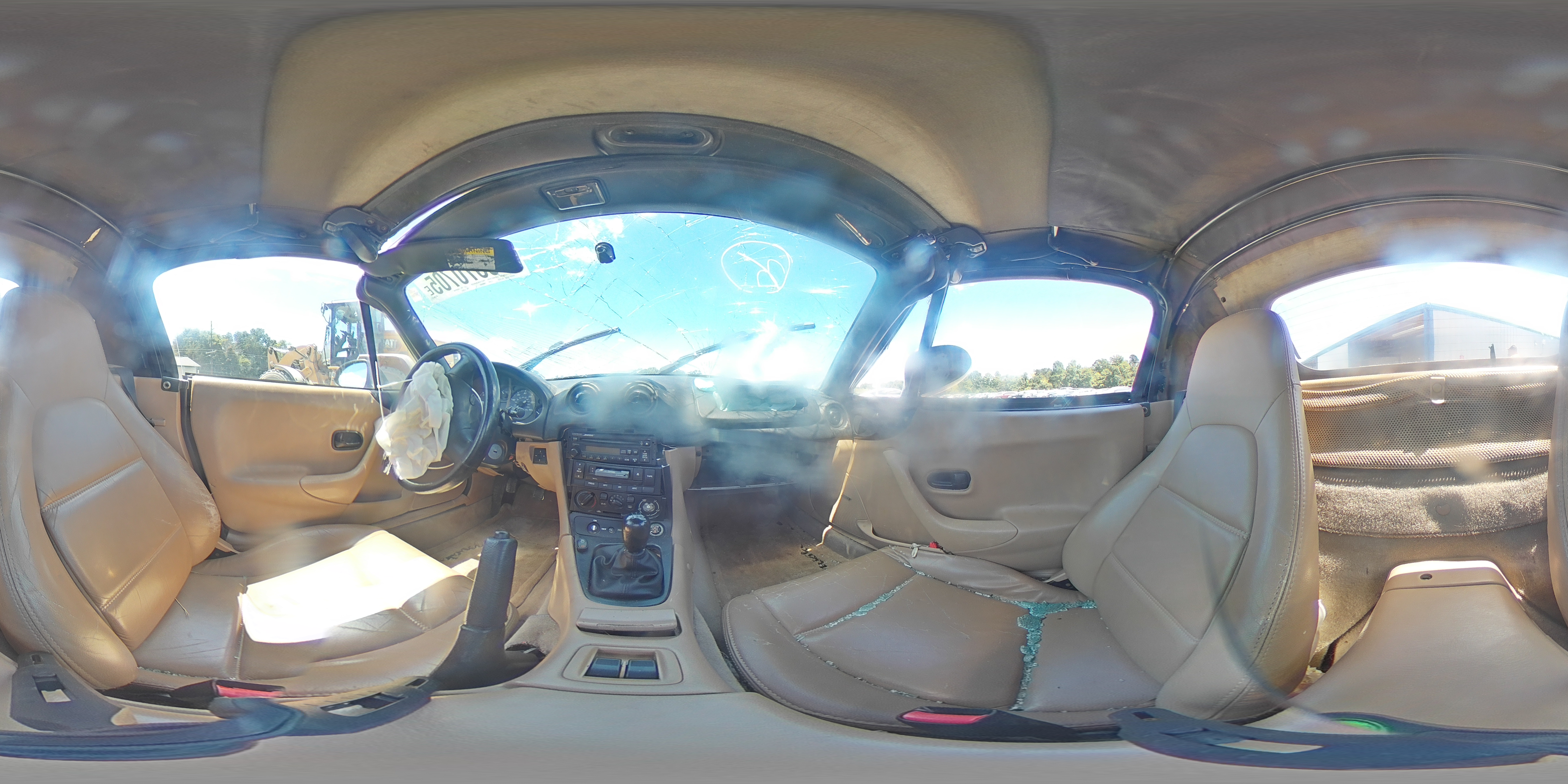 1999 Mazda Uk VIN: JM1NB3532X0121885 Lot: 70370705