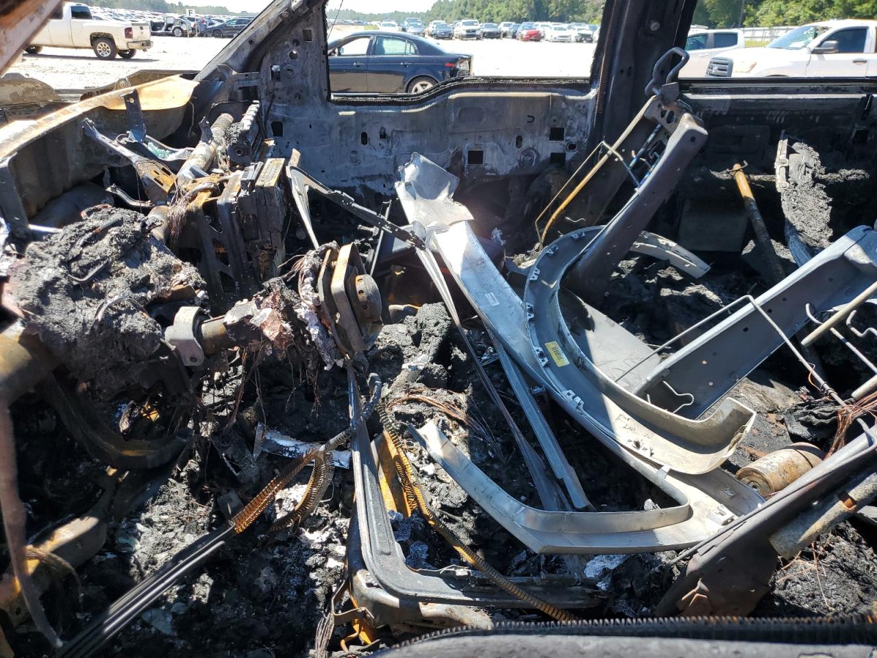 2014 Ford F150 Supercrew VIN: 1FTFW1ET0EFC47976 Lot: 69473295