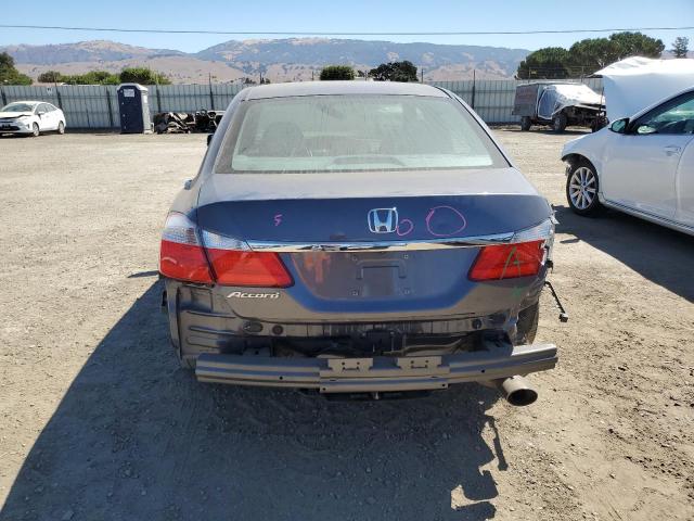  HONDA ACCORD 2014 Charcoal