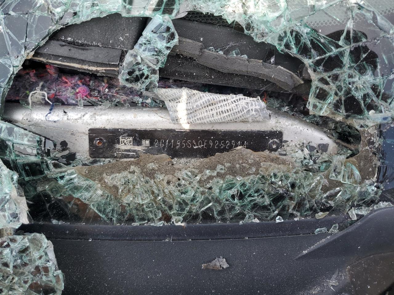 2014 Chevrolet Impala Ltz VIN: 2G1155S30E9252914 Lot: 68491785