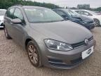 2015 VOLKSWAGEN GOLF SE BLUEMOTION TECH T  for sale at Copart EAST KILBRIDE