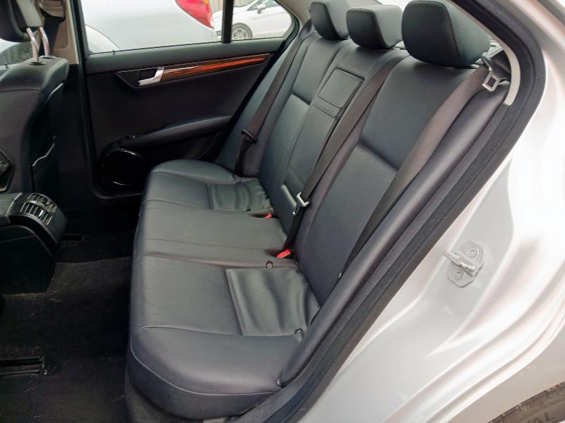 2010 MERCEDES-BENZ C CLASS ELEGANCE