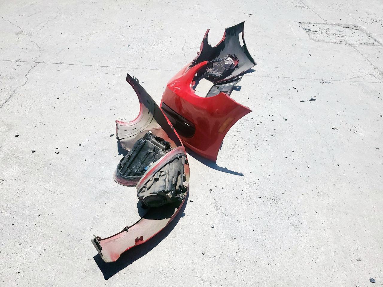 2013 Volkswagen Beetle VIN: 3VWJX7AT1DM647119 Lot: 68709155