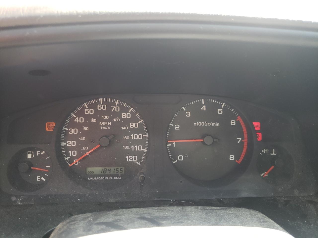 1998 Nissan Pathfinder Le VIN: JN8AR05Y6WW232993 Lot: 69061395