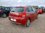 2011 CITROEN C3 EXCLUSIVE AUTO  for sale at Copart WISBECH