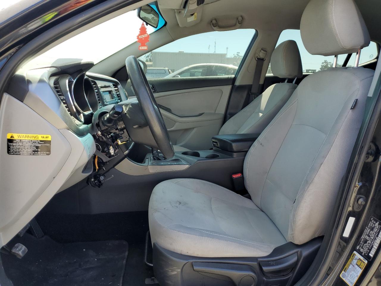 2013 Kia Optima Lx VIN: 5XXGM4A75DG239179 Lot: 69942665