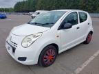 2011 SUZUKI ALTO SZ3 for sale at Copart WHITBURN
