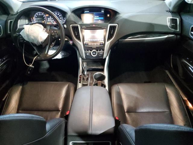  ACURA TLX 2020 Серебристый