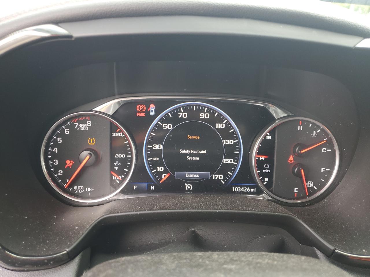 2021 Chevrolet Blazer Rs VIN: 3GNKBERS2MS502504 Lot: 67753025