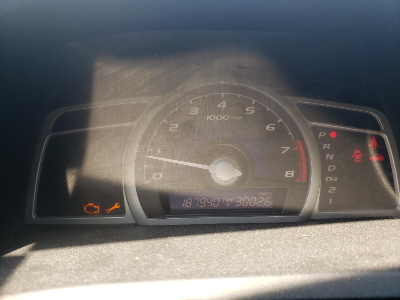 2007 Honda Civic Lx VIN: 2HGFG12667H571111 Lot: 68710655