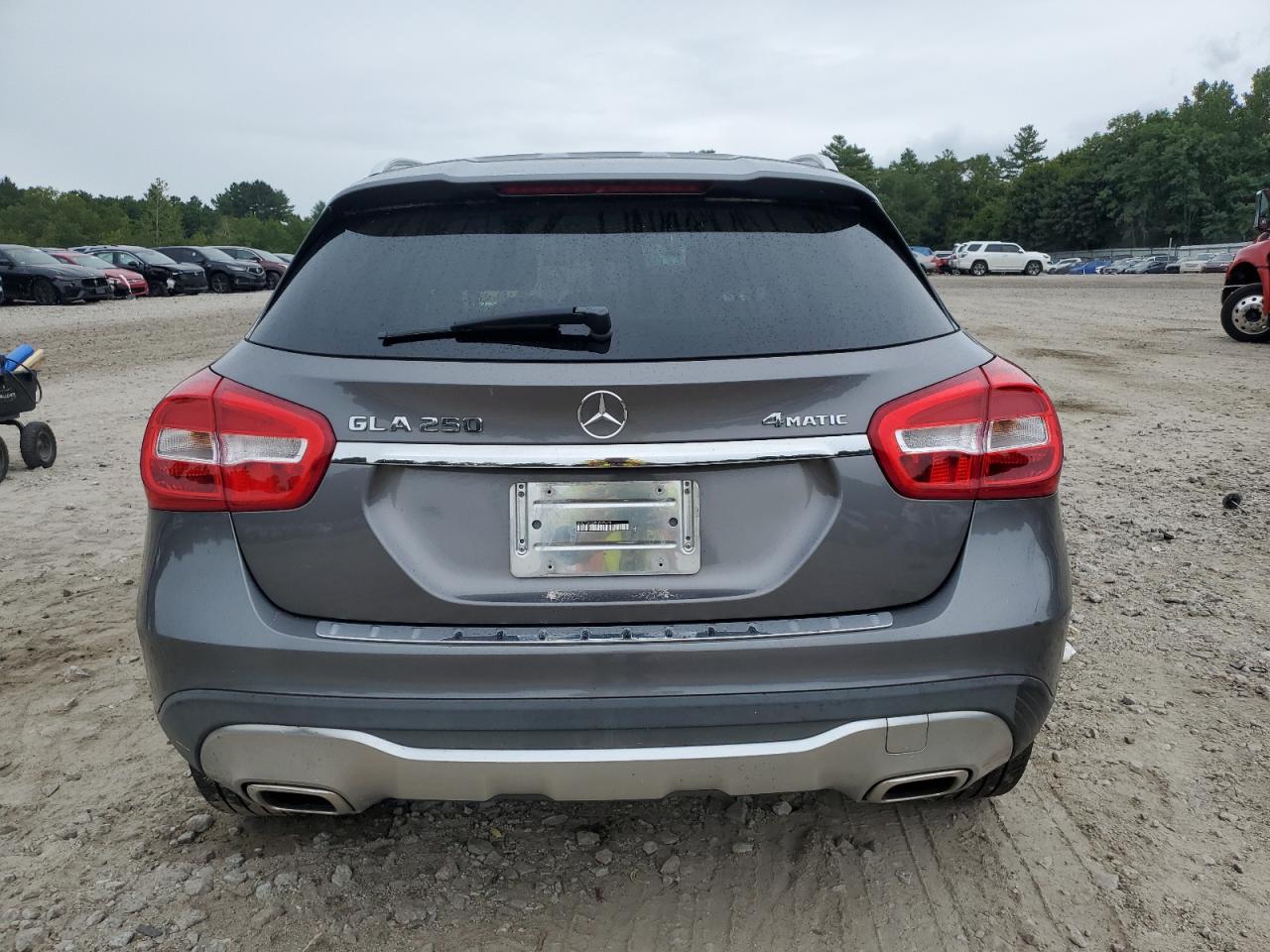 2019 Mercedes-Benz Gla 250 4Matic VIN: WDCTG4GB8KJ539478 Lot: 69325855